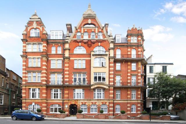  Image of 3 bedroom Flat to rent in Allen Street London W8 at Allen House  Allen Street, W8 6BH