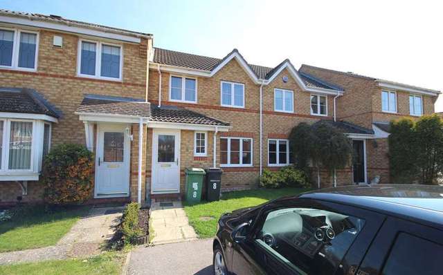  Image of 2 bedroom Terraced house for sale in Gooch Close Allington Maidstone ME16 at Gooch Close  Allington, ME16 0GE