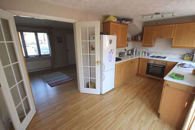  Image of 2 bedroom Terraced house for sale in Gooch Close Allington Maidstone ME16 at Gooch Close  Allington, ME16 0GE