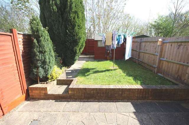  Image of 2 bedroom Terraced house for sale in Gooch Close Allington Maidstone ME16 at Gooch Close  Allington, ME16 0GE