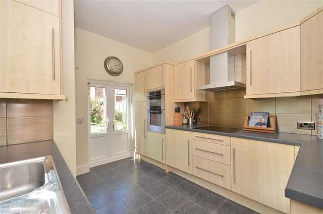  Image of 3 bedroom Semi-Detached house for sale in Apsley Road Southsea PO4 at Southsea Hampshire Southsea, PO4 8RH