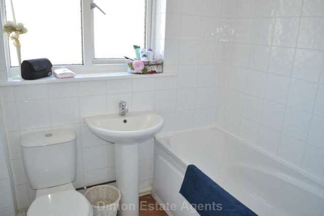  Image of 3 bedroom Terraced house for sale in Arminers Close Gosport PO12 at Arminers Close Alverstoke Gosport, PO12 2HB