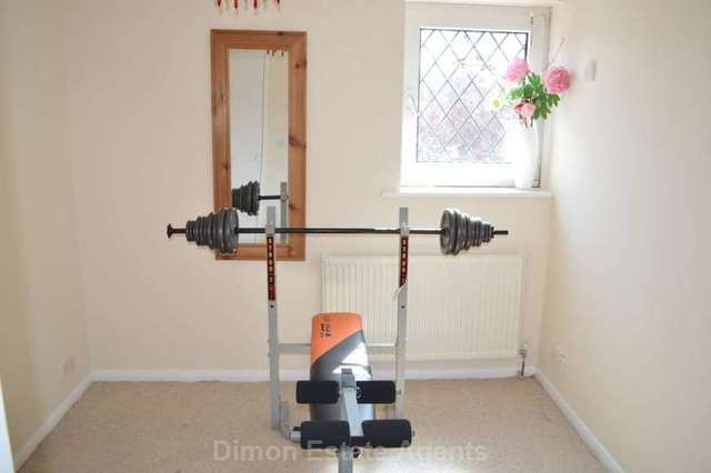  Image of 3 bedroom Terraced house for sale in Arminers Close Gosport PO12 at Arminers Close Alverstoke Gosport, PO12 2HB