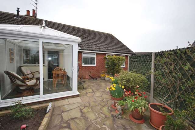  Image of 2 bedroom Detached house for sale in Ash Drive Warton Preston PR4 at Ash Drive Warton Preston, PR4 1DD