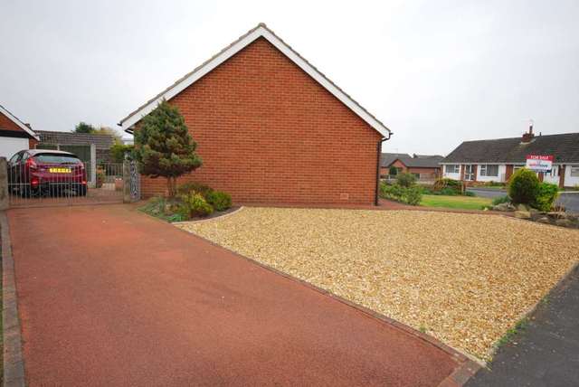  Image of 2 bedroom Detached house for sale in Ash Drive Warton Preston PR4 at Ash Drive Warton Preston, PR4 1DD