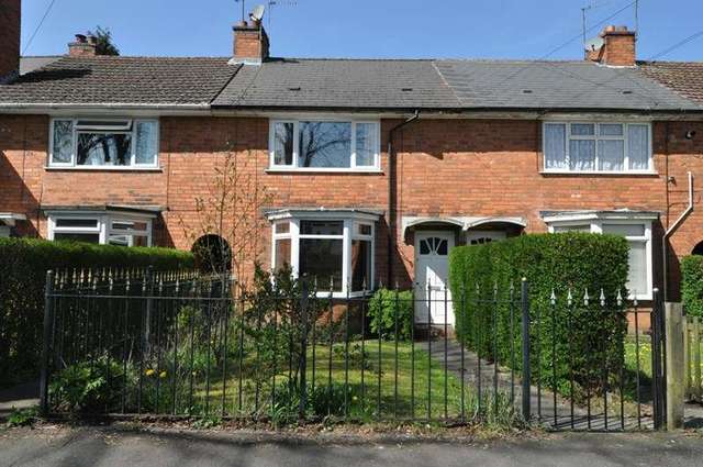  Image of 3 bedroom Town House for sale in Ashbrook Road Birmingham B30 at Ashbrook Road Stirchley Birmingham, B30 2XF