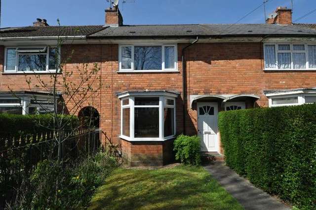  Image of 3 bedroom Town House for sale in Ashbrook Road Birmingham B30 at Ashbrook Road Stirchley Birmingham, B30 2XF