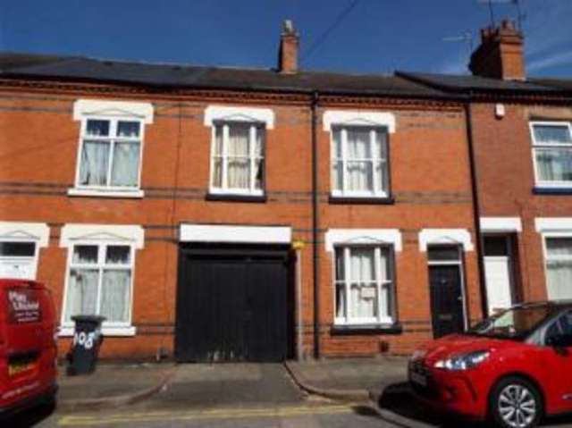  Image of 3 bedroom Terraced house for sale in Avenue Road Extension Leicester LE2 at Leicester Leicestershire Knighton, LE2 3EH