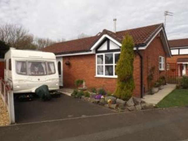  Image of 2 bedroom Bungalow for sale in Aviemore Drive Fearnhead Warrington WA2 at Fearnhead Warrington Fearnhead, WA2 0TH
