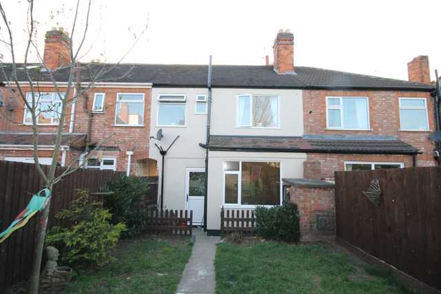 Image of 3 bedroom Town House for sale in Aylestone Road Aylestone Leicester LE2 at Aylestone Road Aylestone Leicester, LE2 8BJ