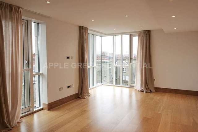  Image of 4 bedroom Apartment to rent in Baker Street London NW1 at Baker Street Baker Street London, NW1 6XE