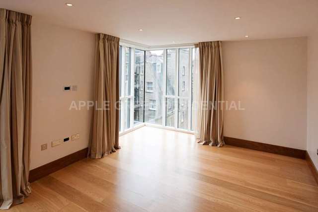  Image of 4 bedroom Apartment to rent in Baker Street London NW1 at Baker Street Baker Street London, NW1 6XE