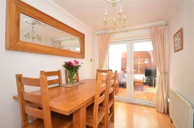  Image of 3 bedroom Detached house for sale in Bamborough Close Southwater Horsham RH13 at Southwater Horsham Horsham, RH13 9XG