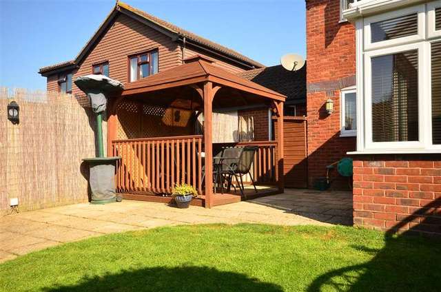  Image of 3 bedroom Detached house for sale in Bamborough Close Southwater Horsham RH13 at Southwater Horsham Horsham, RH13 9XG