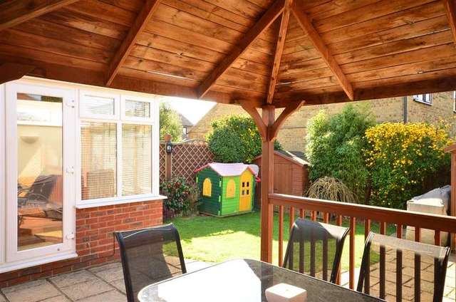  Image of 3 bedroom Detached house for sale in Bamborough Close Southwater Horsham RH13 at Southwater Horsham Horsham, RH13 9XG