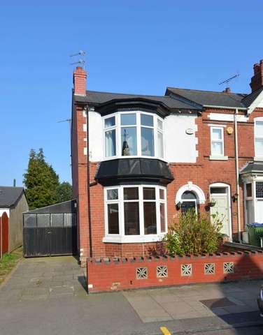  Image of 3 bedroom End of Terrace for sale in Barclay Road Bearwood Smethwick B67 at Barclay Road  Bearwood, B67 5LA