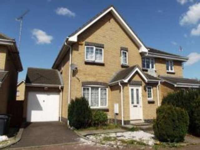  Image of 3 bedroom Semi-Detached house for sale in Anchor Close Barking IG11 at Barking  Creekmouth, IG11 0GF