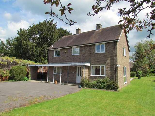  Image of 4 bedroom Detached house to rent in Bath Street Abingdon OX14 at Abingdon, OX14 1EA