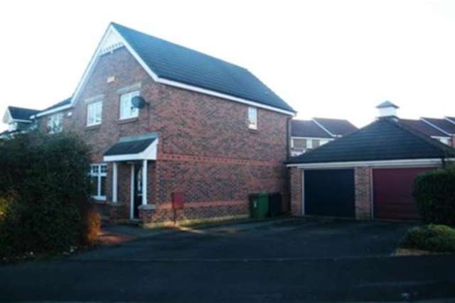  Image of 4 bedroom Terraced house to rent in Baugh Close Washington NE37 at Washington, NE37 1SN