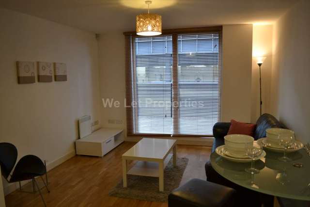  Image of 2 bedroom Apartment to rent in Little John Street Manchester M3 at Little John Street  Manchester, M3 3GZ