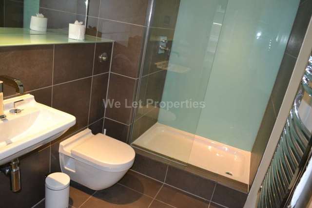 Image of 2 bedroom Apartment to rent in Little John Street Manchester M3 at Little John Street  Manchester, M3 3GZ