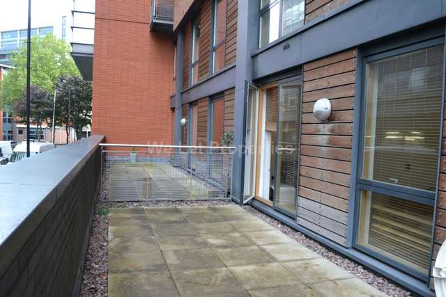 Image of 2 bedroom Apartment to rent in Little John Street Manchester M3 at Little John Street  Manchester, M3 3GZ