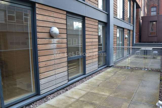  Image of 2 bedroom Apartment to rent in Little John Street Manchester M3 at Little John Street  Manchester, M3 3GZ