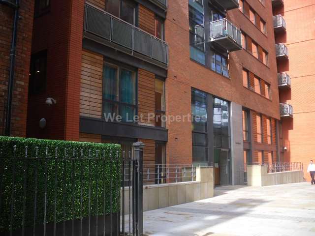 Image of 2 bedroom Apartment to rent in Little John Street Manchester M3 at Little John Street  Manchester, M3 3GZ