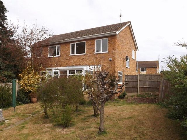  Image of 3 bedroom Semi-Detached house for sale in St. Davids Close Belton Great Yarmouth NR31 at St Davids Close Belton Great Yarmouth, NR31 9LF