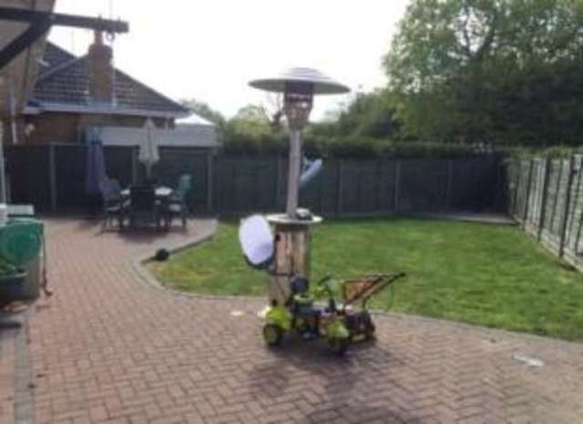  Image of 3 bedroom Bungalow for sale in Lynton Road Benfleet SS7 at Benfleet Essex Hadleigh, SS7 2QG