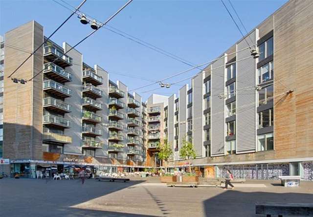  Image of 1 bedroom Flat to rent in Bermondsey Square London SE1 at London Bridge, SE1 3UN