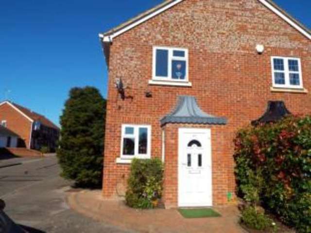  Image of 2 bedroom Semi-Detached house for sale in York Road Billericay CM12 at Billericay Essex Tye Common, CM12 0XG