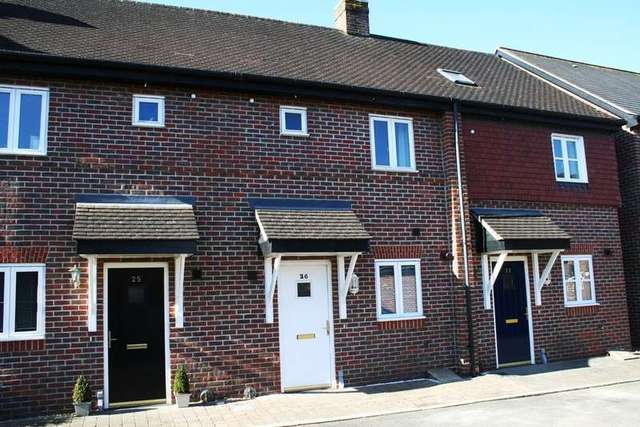  Image of 2 bedroom Terraced house for sale in Holders Close Billingshurst RH14 at Billingshurst West Sussex Billingshurst, RH14 9HL