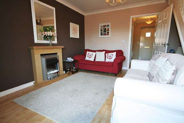  Image of 2 bedroom Terraced house for sale in Holders Close Billingshurst RH14 at Billingshurst West Sussex Billingshurst, RH14 9HL