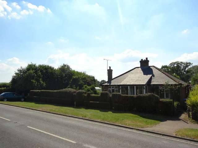  Image of 3 bedroom Bungalow for sale in Bines Road Partridge Green Horsham RH13 at Bines Road Partridge Green Horsham, RH13 8EQ