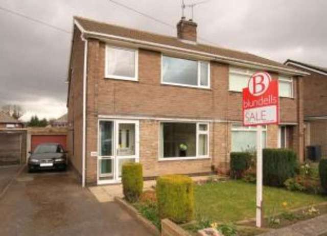  Image of 3 bedroom Semi-Detached house for sale in Binsted Avenue Sheffield S5 at Sheffield South Yorkshire Wadsley Bridge, S5 8LH