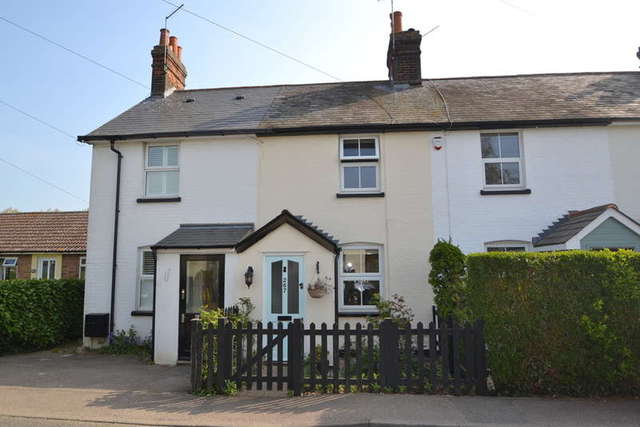  Image of 2 bedroom Terraced house for sale in Birchanger Lane Birchanger Bishop