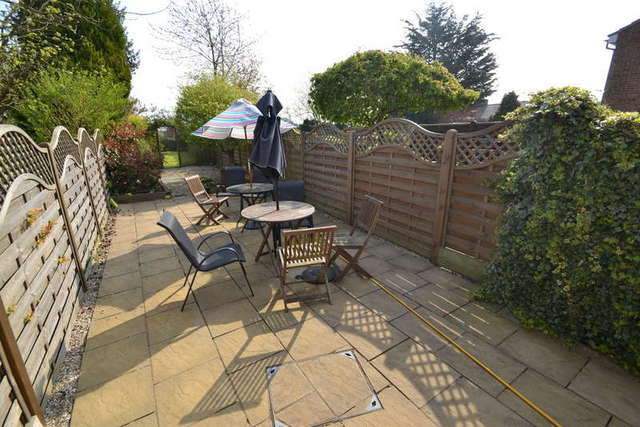  Image of 2 bedroom Terraced house for sale in Birchanger Lane Birchanger Bishop