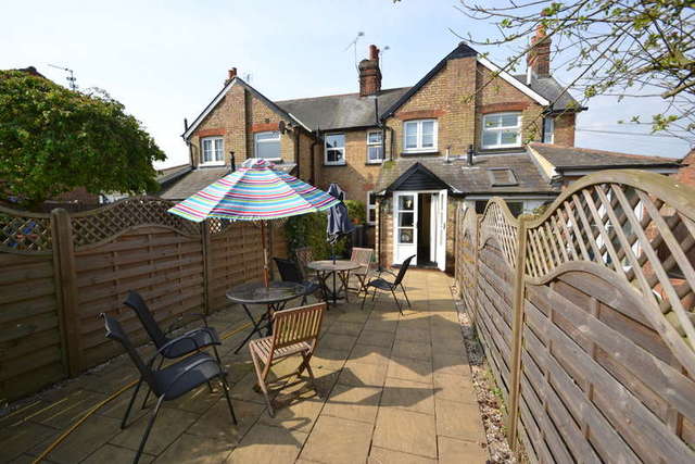  Image of 2 bedroom Terraced house for sale in Birchanger Lane Birchanger Bishop