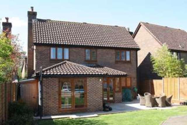  Image of 4 bedroom Detached house for sale in Byron Close Bishops Waltham Southampton SO32 at Byron Close Bishops Waltham Southampton, SO32 1RS