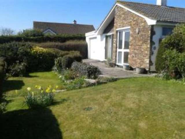  Image of 3 bedroom Bungalow for sale in Symons Close Blackwater Truro TR4 at Blackwater Truro Blackwater, TR4 8ER