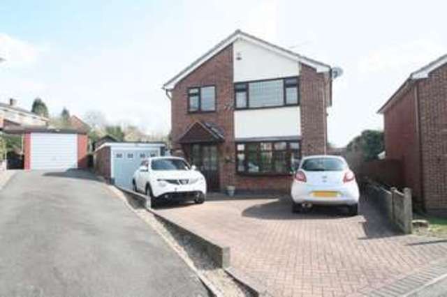  Image of 3 bedroom Detached house for sale in Bonchurch Road Whitwick Coalville LE67 at Bonchurch Road  Whitwick, LE67 5AA