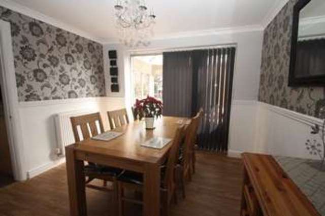  Image of 3 bedroom Detached house for sale in Bonchurch Road Whitwick Coalville LE67 at Bonchurch Road  Whitwick, LE67 5AA