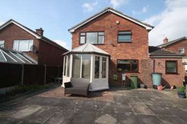  Image of 3 bedroom Detached house for sale in Bonchurch Road Whitwick Coalville LE67 at Bonchurch Road  Whitwick, LE67 5AA
