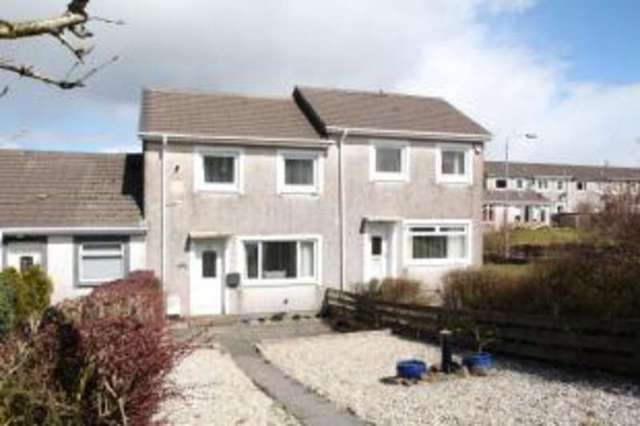  Image of 2 bedroom Terraced house for sale in Bonnyton Drive Eaglesham Glasgow G76 at Eaglesham  Eaglesham, G76 0NG