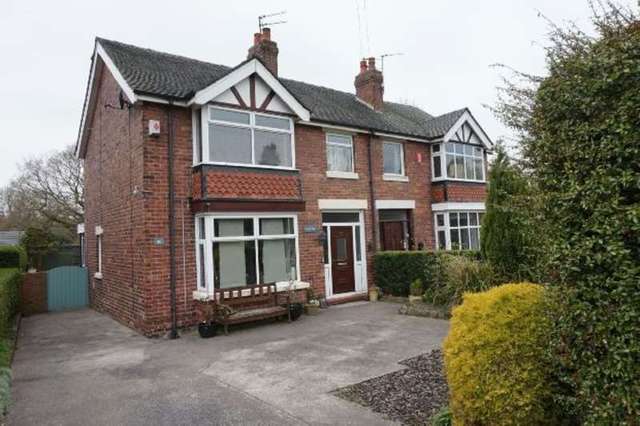  Image of 3 bedroom Semi-Detached house for sale in Boundary Lane Congleton CW12 at Boundary Lane  Congleton, CW12 3JA