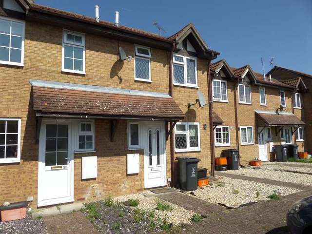  Image of 2 bedroom Terraced house to rent in Bowman Close Stratton Swindon SN3 at Stratton St Margaret Swindon Wilts, SN3 4YQ