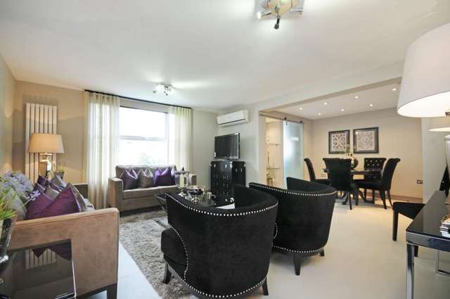  Image of 3 bedroom Apartment to rent in St. Johns Wood Park London NW8 at St John`s Wood Park St John`s Wood London, NW8 6NL