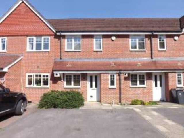  Image of 2 bedroom Terraced house for sale in Apple Dene Bramley Tadley RG26 at Bramley Tadley Bramley, RG26 5JU