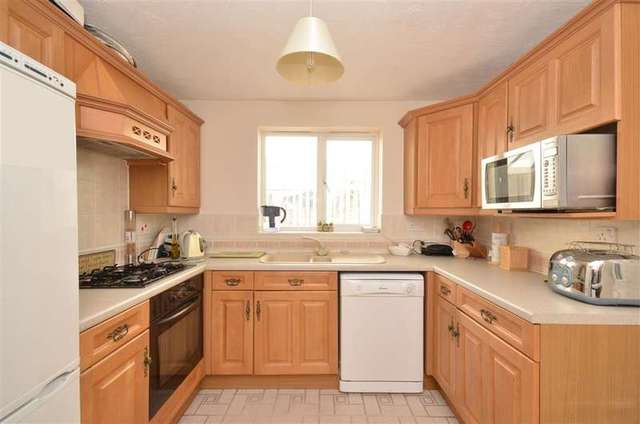  Image of 3 bedroom Detached house for sale in Branewick Close Titchfield Fareham PO15 at Fareham Hampshire Fareham, PO15 5RS